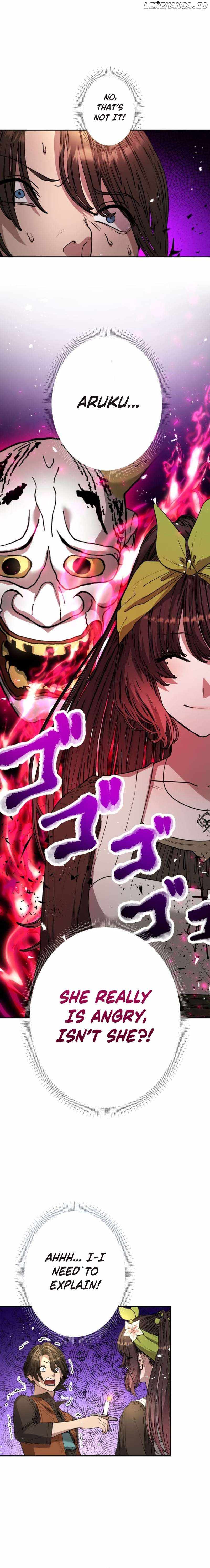 The Scientist Who Loves His Wife Too Much Becomes a Hero Who Saves the Nation Chapter 10 13